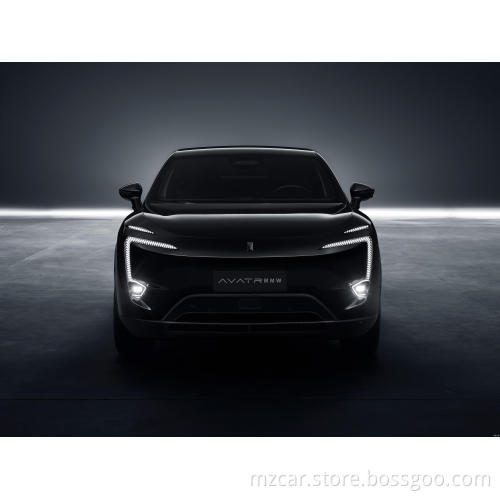 Changan Avatr 11 2022 Lange endurance vierzitter Nieuw elektrisch voertuig EV-auto&#39;s Avatar 11 Elektrische auto Changan 2023